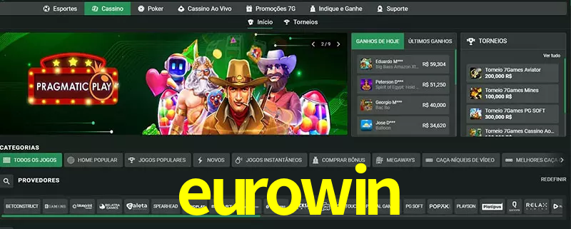 cassino eurowin