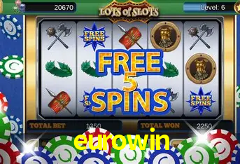 Descubra a Magia dos Jogos de Arcade no eurowin