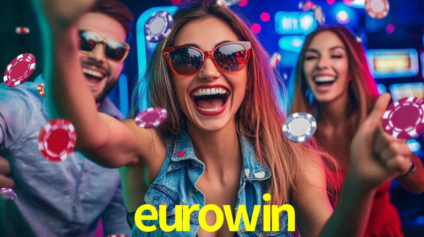 Descubra a Essência do eurowin: Nossa História e Compromissos