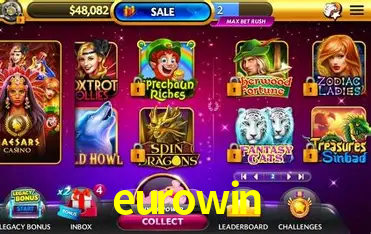 A Emoção da Loteria na eurowin: Uma Chance de Mudança de Vida