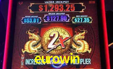 Descubra o Mundo do Cassino Online com eurowin