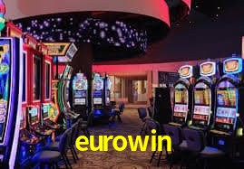 eurowin: Jogos de Caça-Níqueis-Altas Recompensas, Roleta-Velocidade, Blackjack-Desafios Máximos